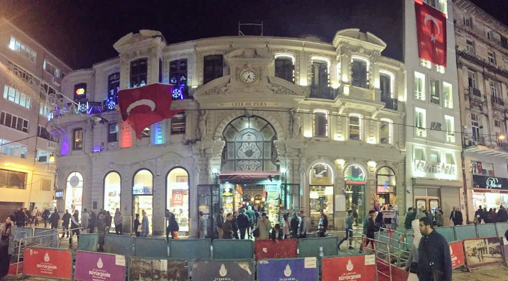 CTMadridStudio's tweet photo. Hoy hemos estado en #Istambul en el #retail & #leisure deal making forum #RLIConnect! @RLIConnect https://t.co/OPz8p3muwM