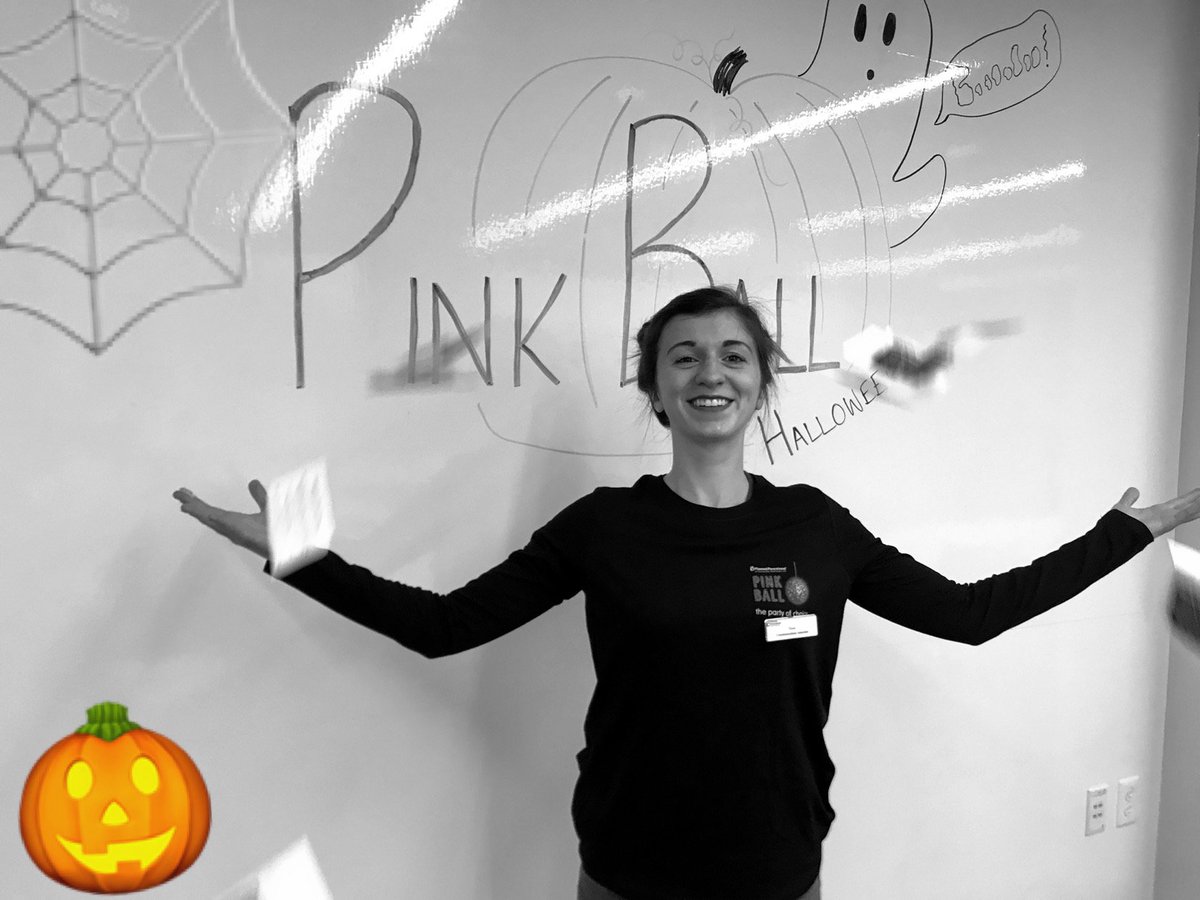 PPADMV's tweet photo. How are we preparing for #PinkBall? Condoms. Lots of condoms. π» #ItsRainingCondoms #Halloween https://t.co/XSbqawkWFZ