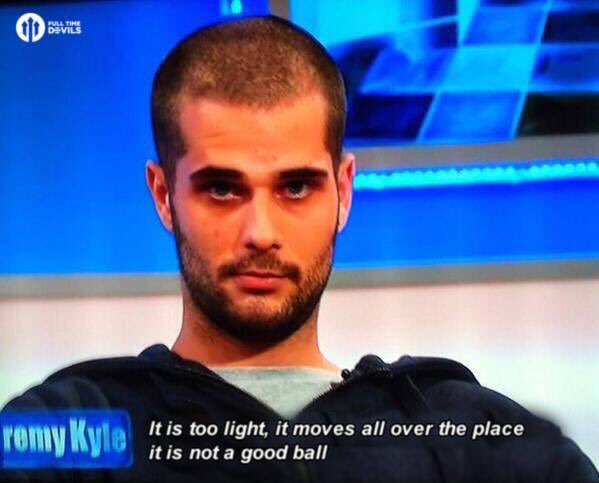 JordanSenior87's tweet photo. Today on Jeremy Kyle @talkSPORTDrive https://t.co/dZh09urh1N