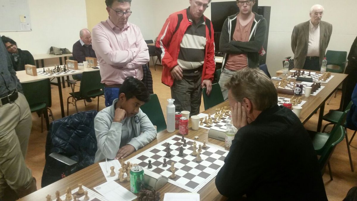 #3Torens 1 wint met 6-2 van SO Rotterdam 3. Dylan sleept het laatste punt binnen!