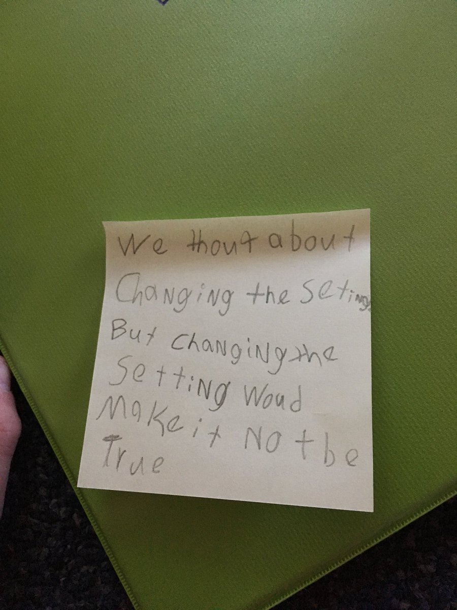 OdeenTeach's tweet photo. Partner revising! โHow did your partnership help your writing today?โ ๐ค #peerrevising #writersworkshop #lwpawpride @LWNKCSD https://t.co/kg9KtzuBzt