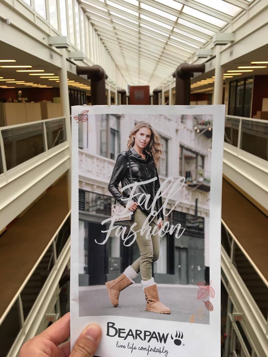 NeverWet_LLC's tweet photo. A huge thank you to Bearpaw for featuring the #NeverWet collection in their fall catalog! #shoes #nomess #nostains #bearpaw #waterrepellent https://t.co/lFW51iwnLR