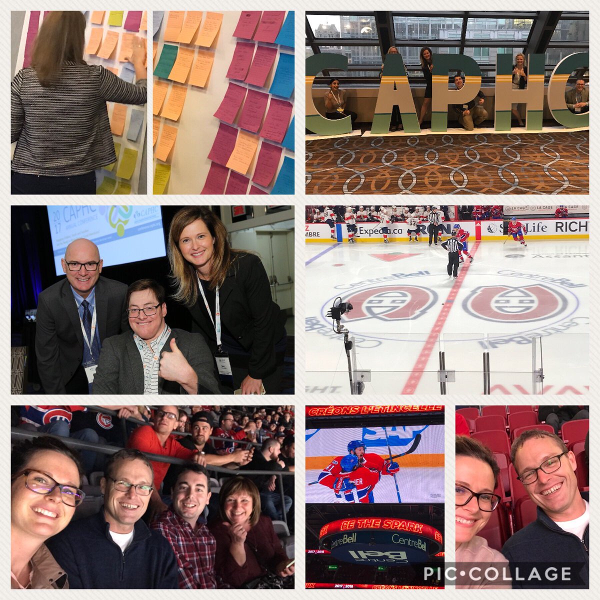 EGruenwoldt's tweet photo. First we work....then we play. Great week w #TeamCAPHC and @PaedChairs_CAN @CAPHCTweets https://t.co/sGeBQa0AGM