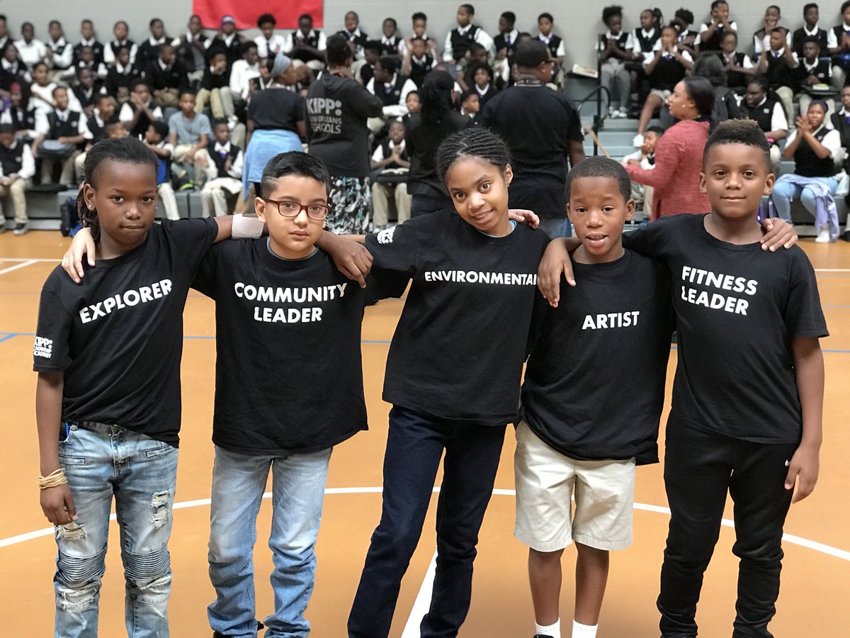 KIPPLeadership's tweet image. Leadership Development Day at @KIPPLeadership! Our future is going to be LIT! #nolaed #nsno #KIPP