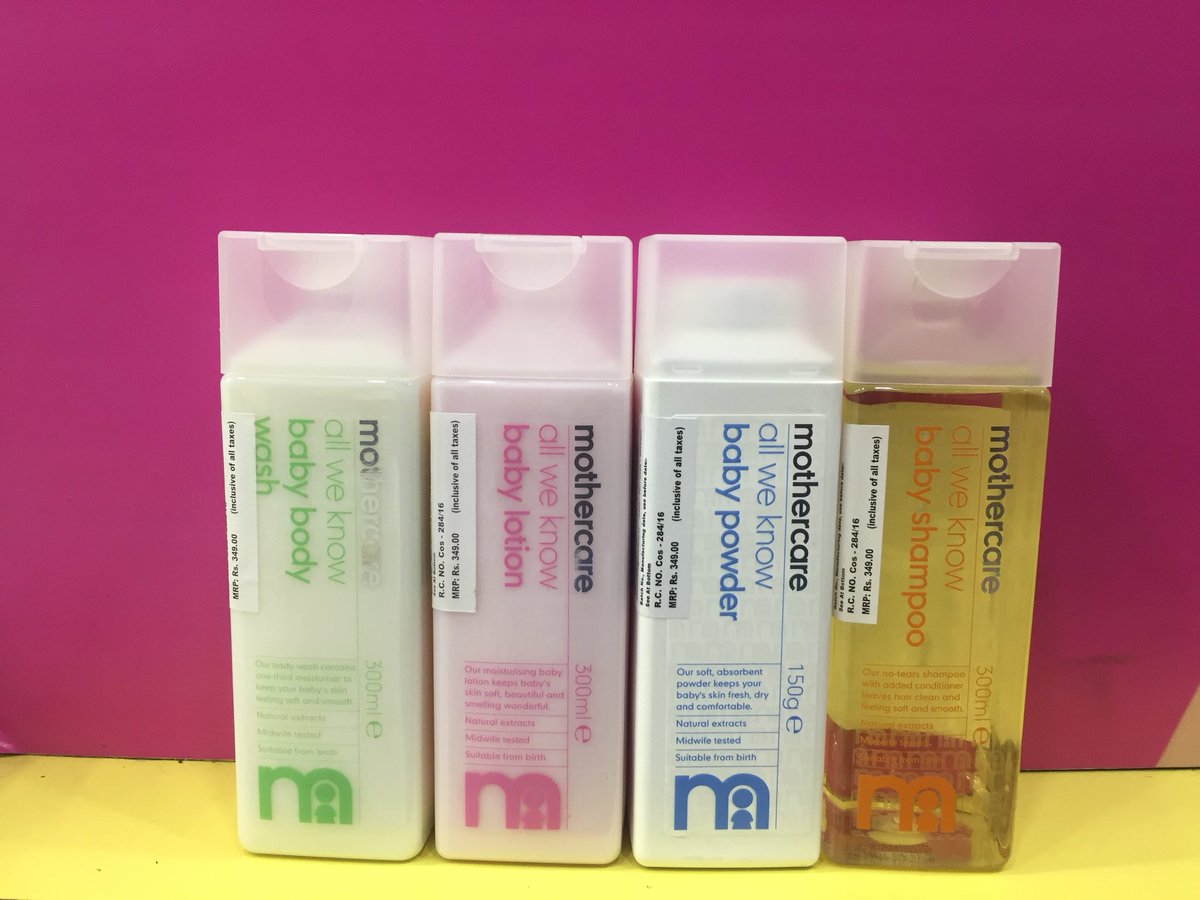 bigtomindia's tweet photo. Give ur #baby the right #care they need with our #mothercare range call on 22153944 to #shop
#babycare #babylotion #babyshampoo #babypowder https://t.co/KYt8TLEbOh