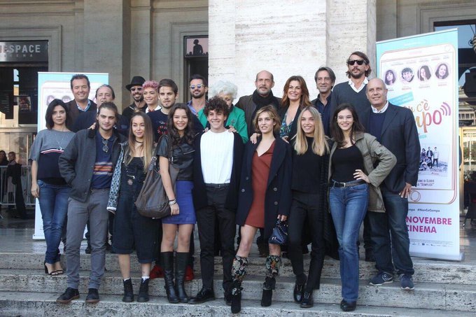 Noi ... di "non c'&egrave; campo " 😉. Voi che app usate di pi&ugrave; ?   #NonCeCampo @iosonomoccia @VaneIncontrada<a href="/tag/noncecampo"class="tags"><span>#noncecampo</span></a>