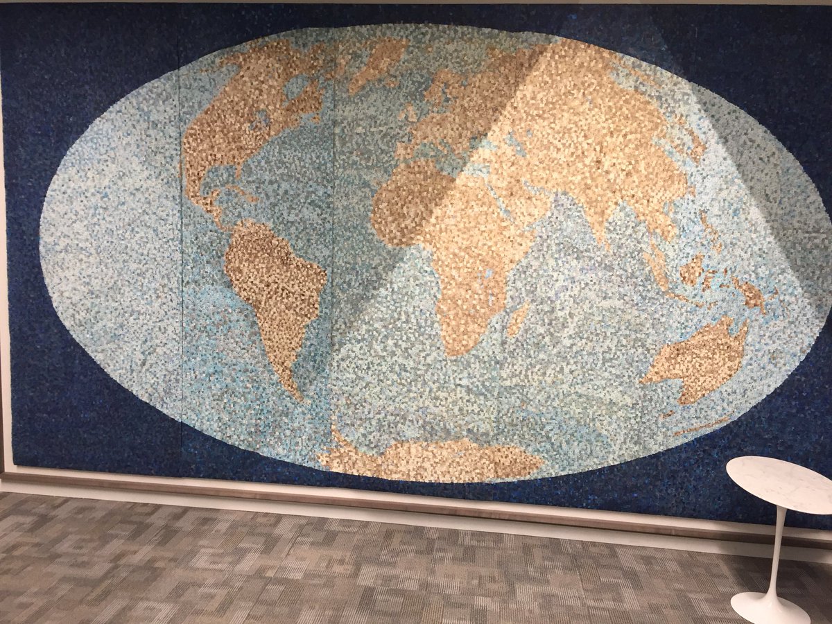 Charchivist's tweet image. ...and #mapsmapsmaps #art