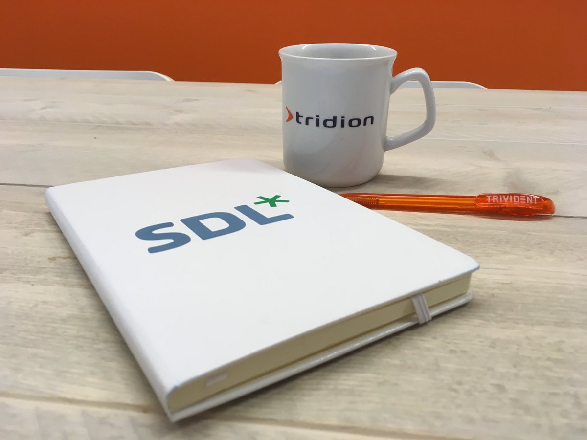 rongrisnich's tweet image. Very happy with @SDL rebranding SDL Web (back) to Tridion #SDLConnect17 #SDLTridionDX