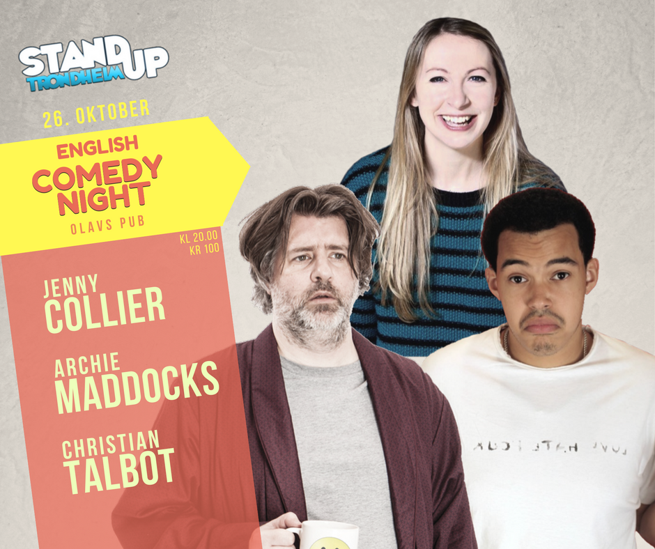 StandUpTrheim tweet picture