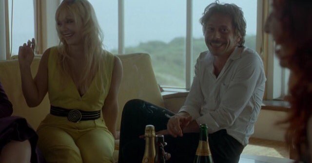 Happy Birthday to my French love Mathieu Amalric 