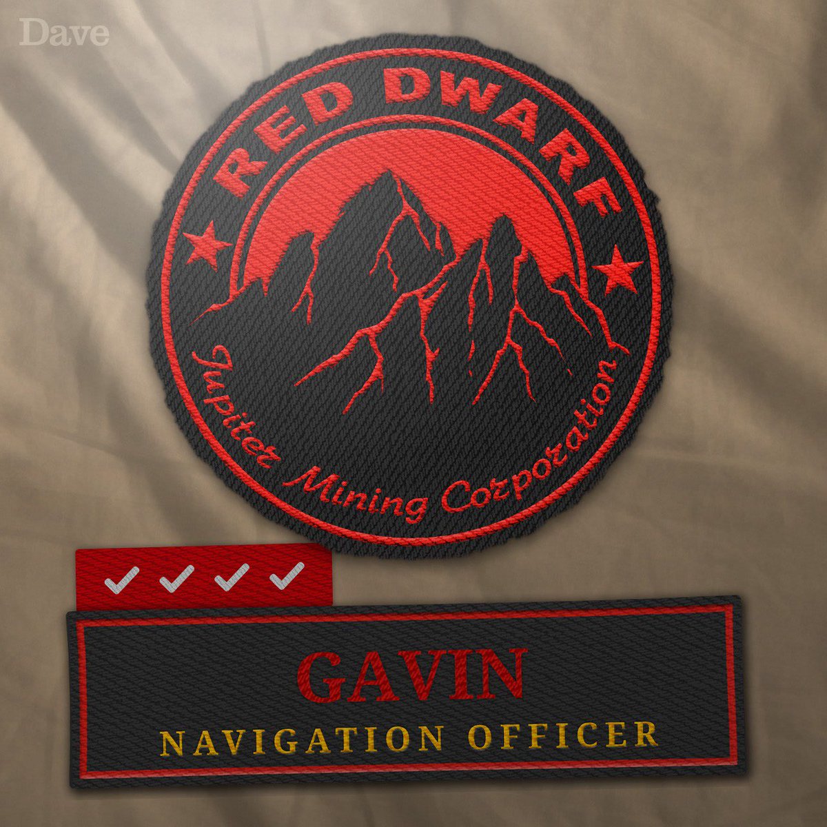 davechannel's tweet photo. @Gavin_m You've found your way to Navigation Officer! Teaser for the next ep on @uktvplay here: https://t.co/D4lPcTmalq https://t.co/CR4Cn0a2za