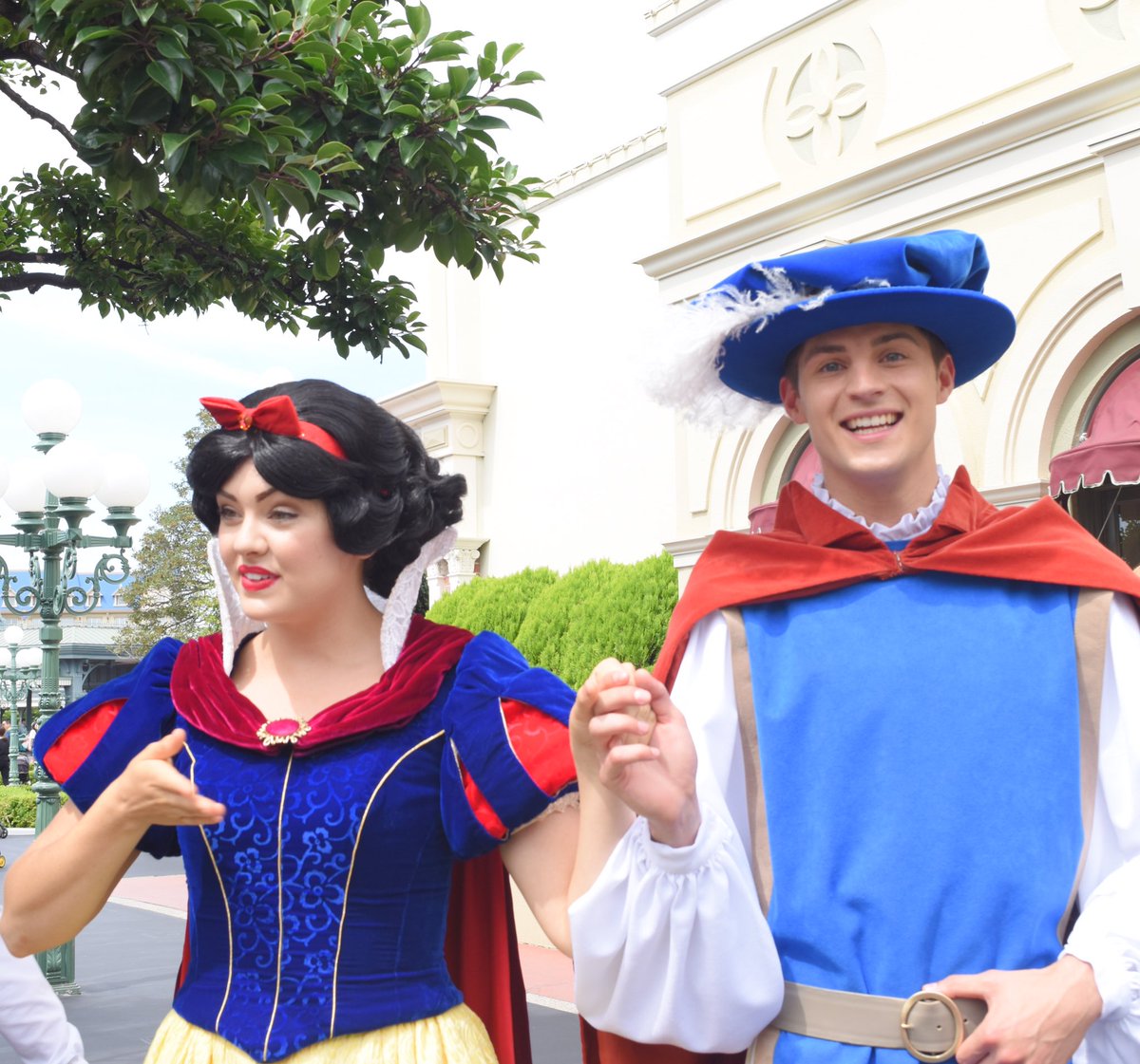ふかわみき グリーティング ディズニーランド Disneyland プリス王子 Prissprince 白雪姫 Snowwhite Nikon D5500 一眼レフ ファインダー越しの私の世界 写真好きな人と繋がりたい カメラ女子 T Co Tjza1xbqdb