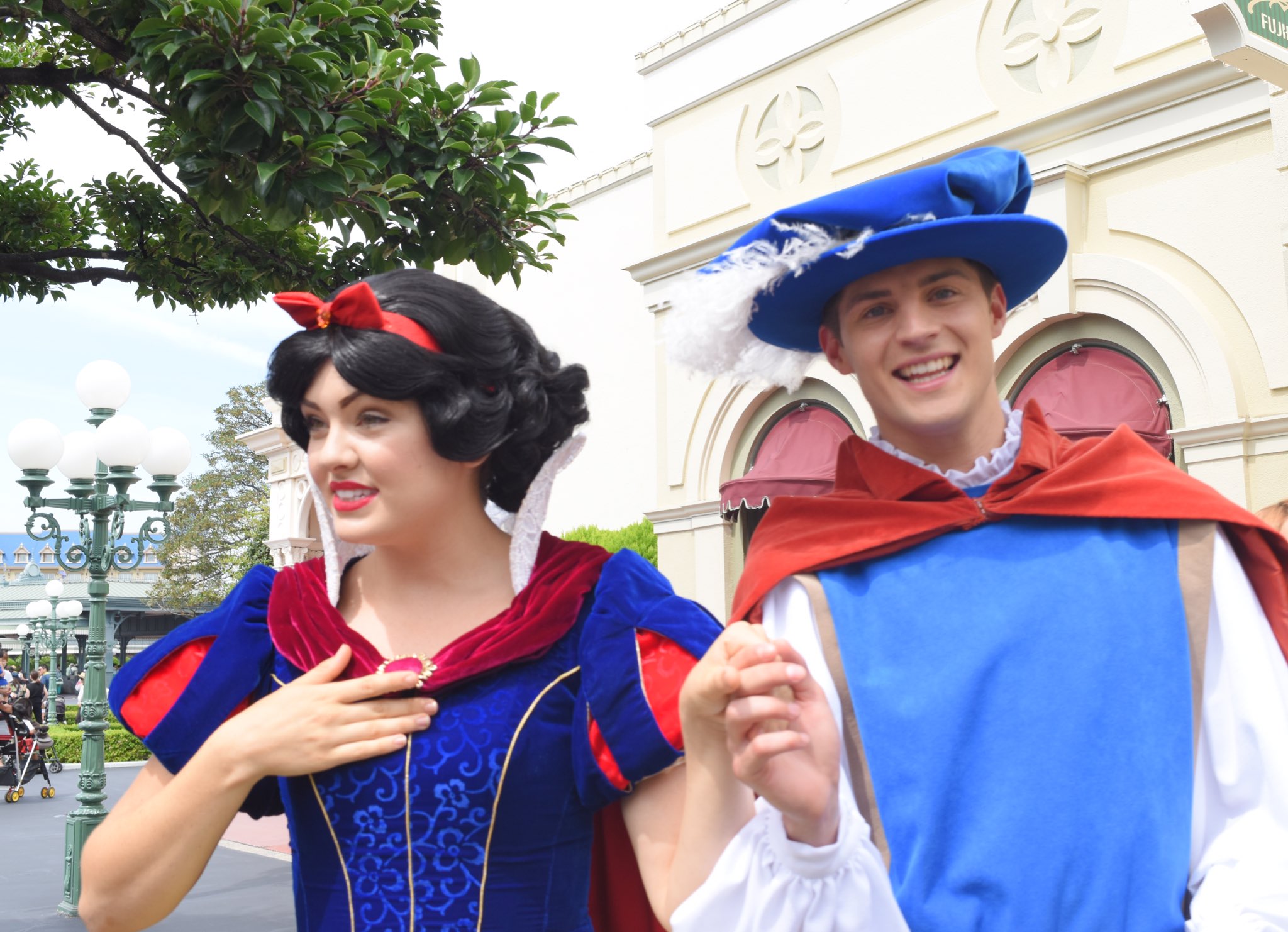 ふかわみき グリーティング ディズニーランド Disneyland プリス王子 Prissprince 白雪姫 Snowwhite Nikon D5500 一眼レフ ファインダー越しの私の世界 写真好きな人と繋がりたい カメラ女子 T Co Yqlbzrkhy3 Twitter