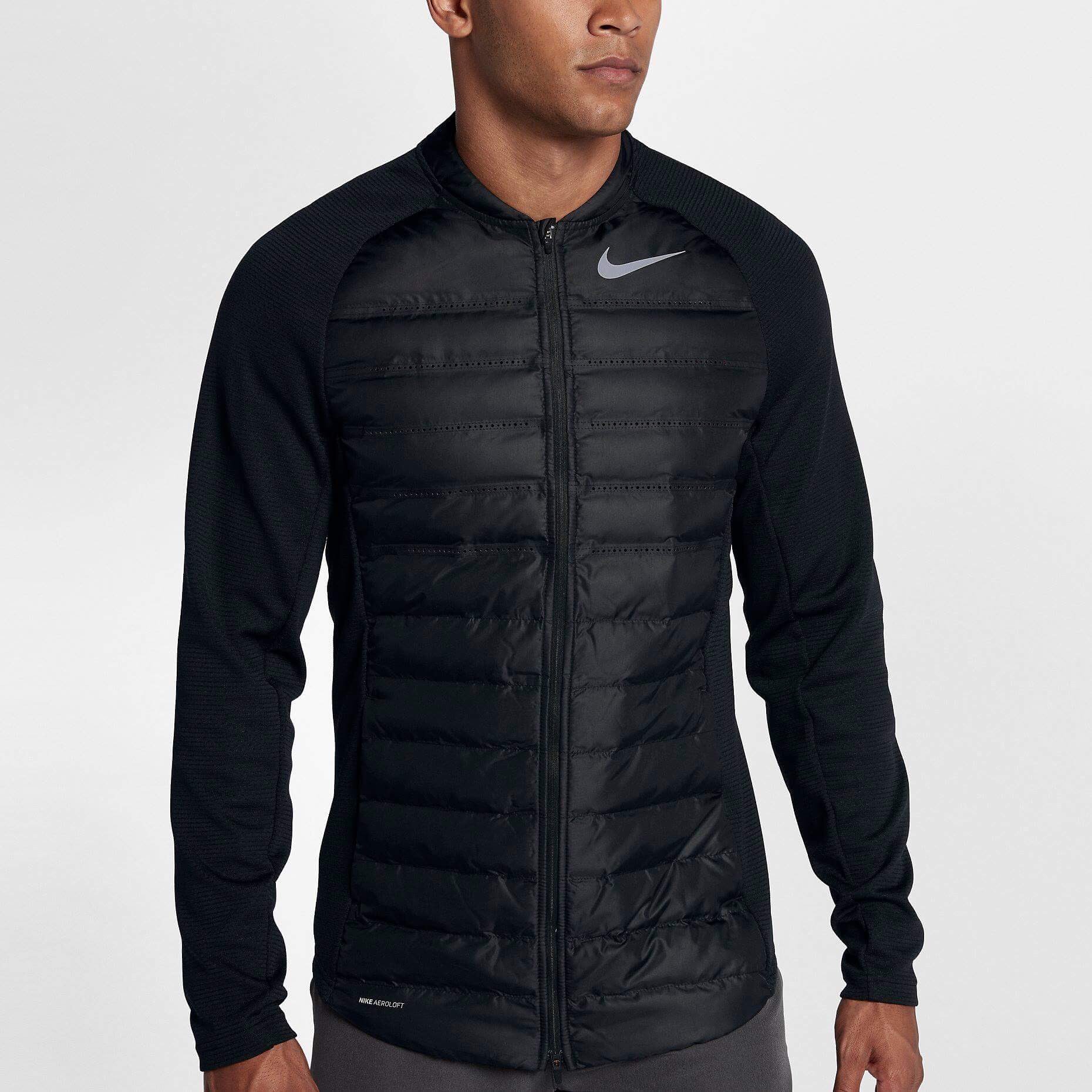 nike aeroloft hyperadapt golf jacket 2017