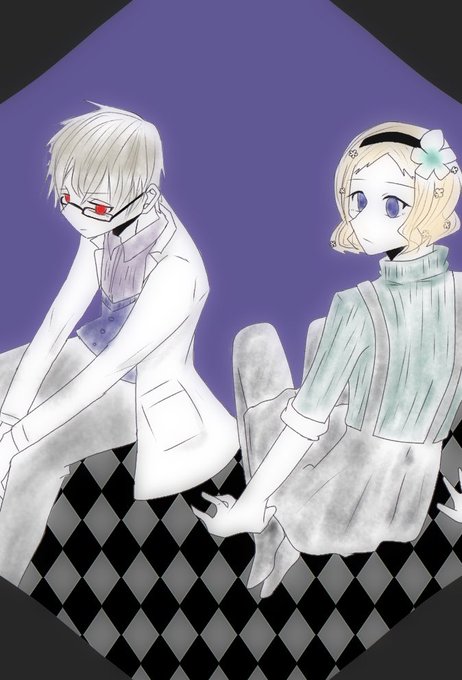 メアのtwitterイラスト検索結果 古い順