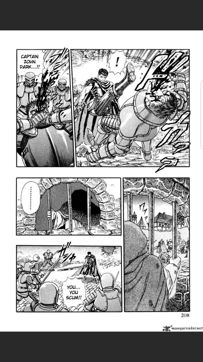 Abhishek Srivastava On Twitter This Is What I Am Reading Offlate And After Having Seen The Entire Series Manga Is More Raw Gore And Morbid Berserk Theblackswordsman Https T Co Xumqvdlrve twitter