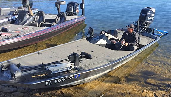 Competitors in @BASS_nation Opens in 2018 will not be permitted to use a jet drives or tunnel hull boat! Read more-- bit.ly/2ztsmd3
