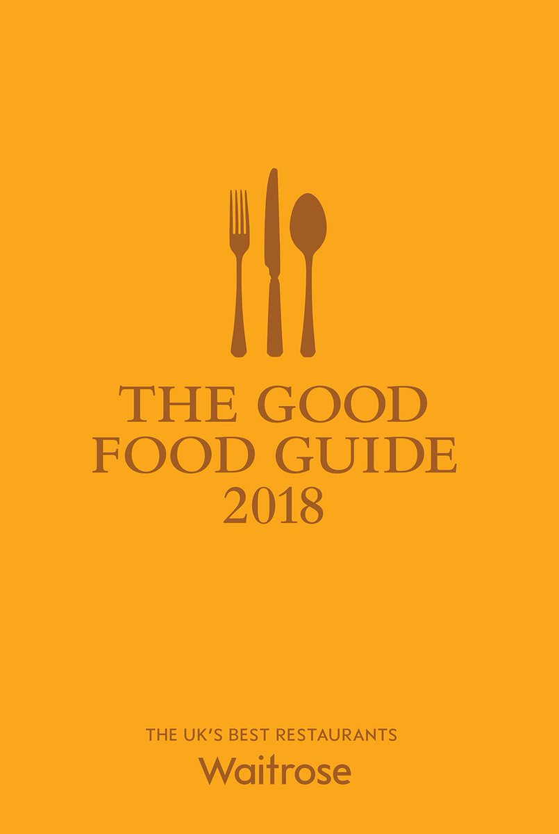 Congrats to all our staff and our friends @RockliffeHall Our cooking scores are joint 2nd in Country Durham. #hurworth #gfgawards2018