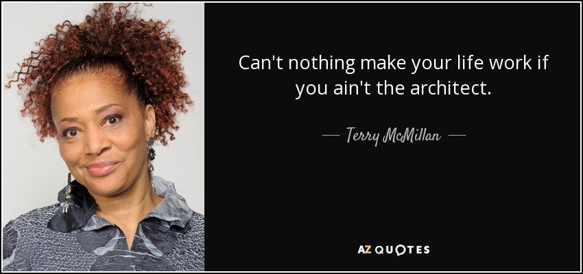 Today, we wish Terry McMillan a happy birthday!
Which of her novels is your favorite?

 