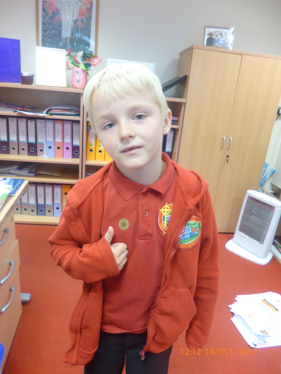 St_PatrickCorby's tweet photo. Well done Maciej in y2 for showing great #determination completing his work, taking his time to ensure it is just right #Schoolvalueofterm https://t.co/ljKlB56CH5