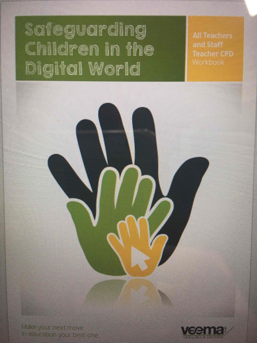 KESBreakingNews's tweet photo. @VeemaEdu #StaffDevelopment #ContinuousLearning #SafeGuardingChildrenInTheDigitalWorld #InteractiveActivity https://t.co/xmKy8LlMUi