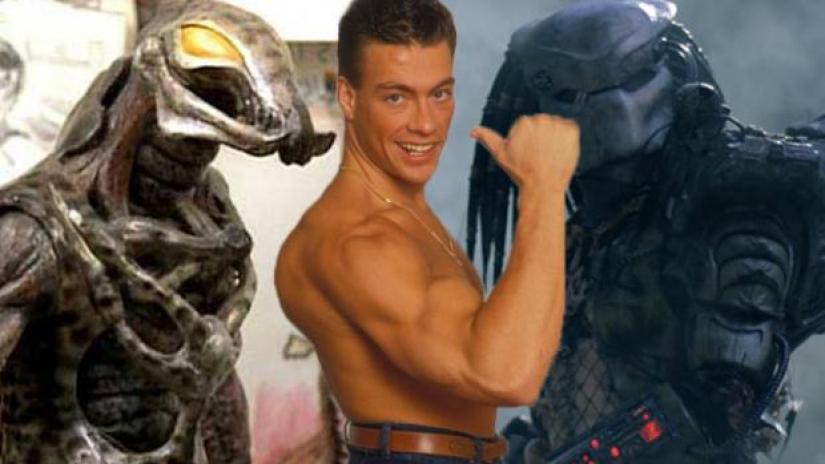 Happy birthday to Mr. Jean-Claude Van Damme!  