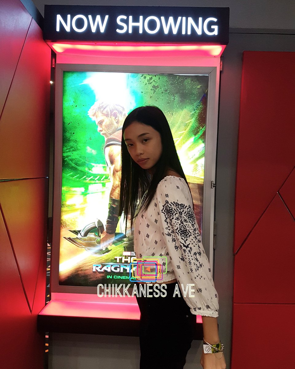 ChikkanessAve's tweet photo. Awww natouch naman ako sa'yo dear #MaymayEntrata na updated ka sa travel ko sa Japan...ramdam kong pupunta ka dun next yr #THORRagnarok https://t.co/jCT5A5yyrR
