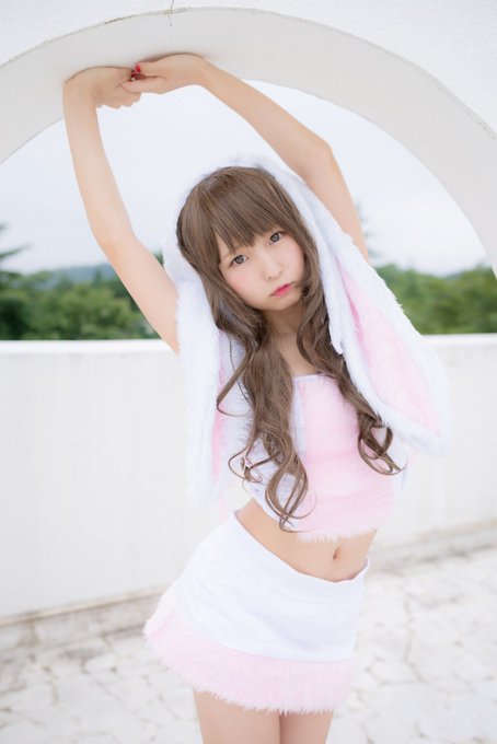 Twitterのコスプレ画像1