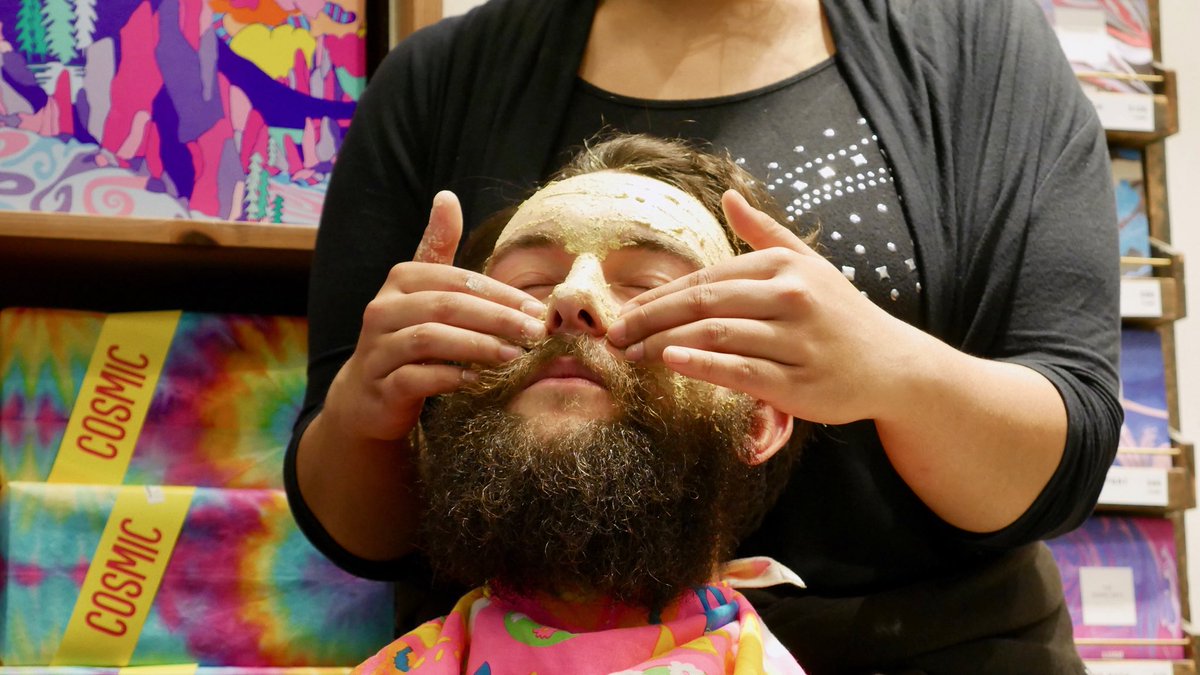 Lush Derby tweet media