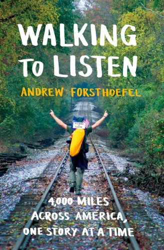 ATG_Website's tweet photo. Check out our interview with Andrew Forsthoefel, speaker, peace activist and author of "Walking to Listen": https://t.co/f4JRmlzHTq https://t.co/QofqUITkIf