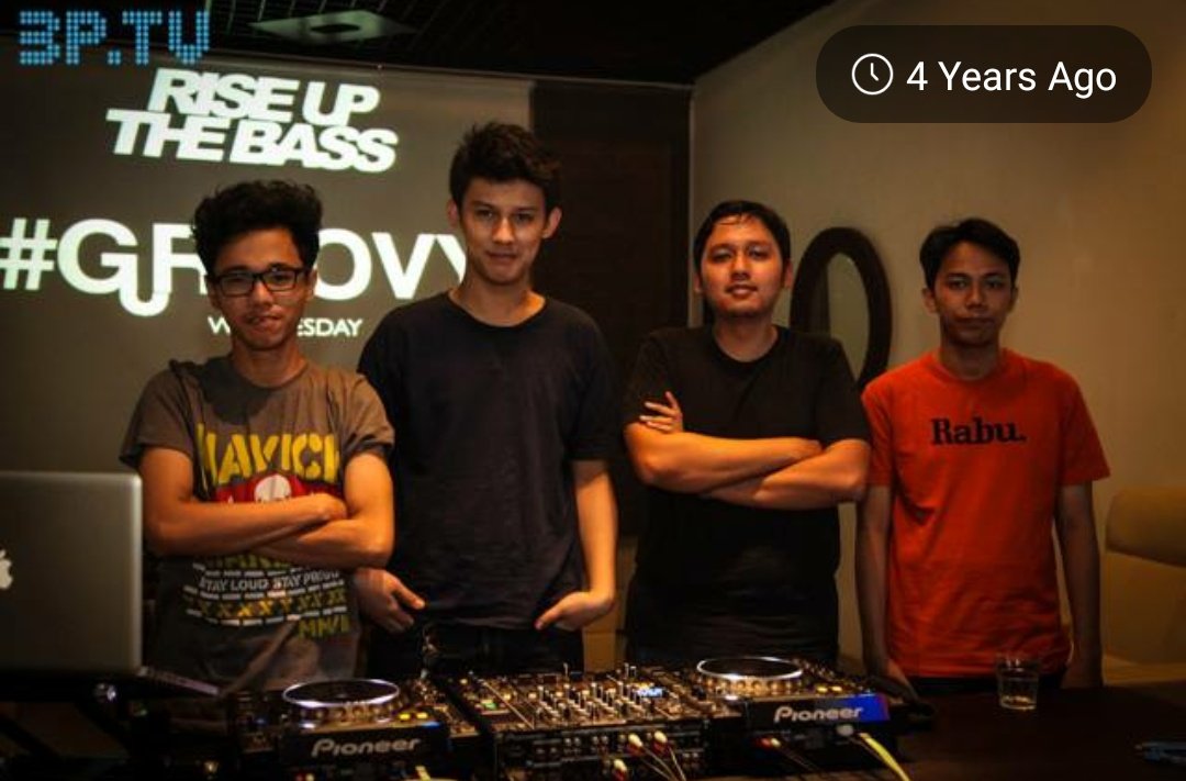 And we still banging hard @IKKICVX <a href="/jevinjulian/">jevin j</a> @DTXdnb <a href="/InvertRec/">Invert Recordings</a>