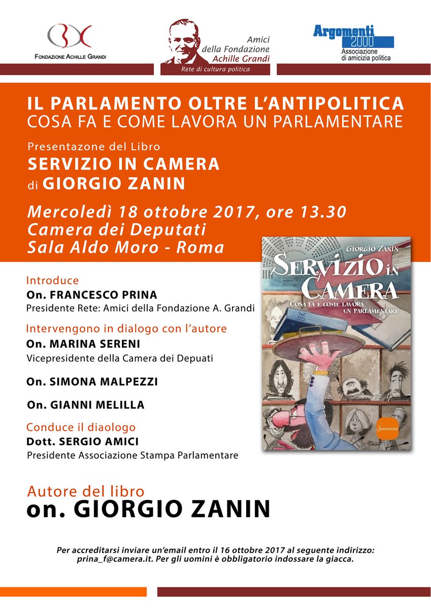 PrinaFra's tweet photo. #ServizioInCamera il libro di @giorgiozanin_it in diretta da #Montecitorio https://t.co/mgXqXuBxdE https://t.co/mTrT2OkbUU