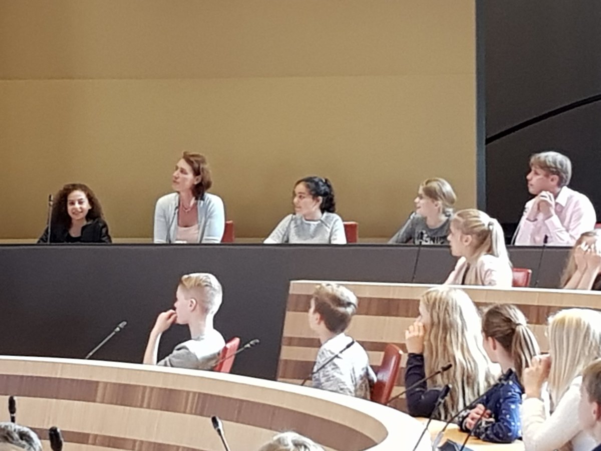 Kinderen maken prachtige app #cultuurbarbaren. Nu gelanceerd. #CH2018 <a href="/algraschool/">Dr. Algraschool</a>