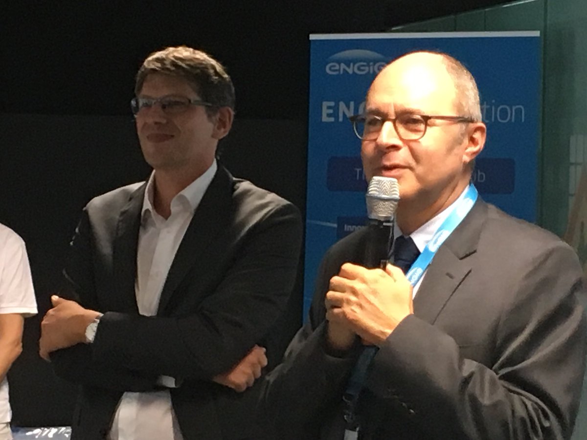 ENGIEInnov's tweet photo. #startup speed dating 19 startups et 40 experts  @ENGIEgroup à @joinstationf https://t.co/tNXX2u3pnS
