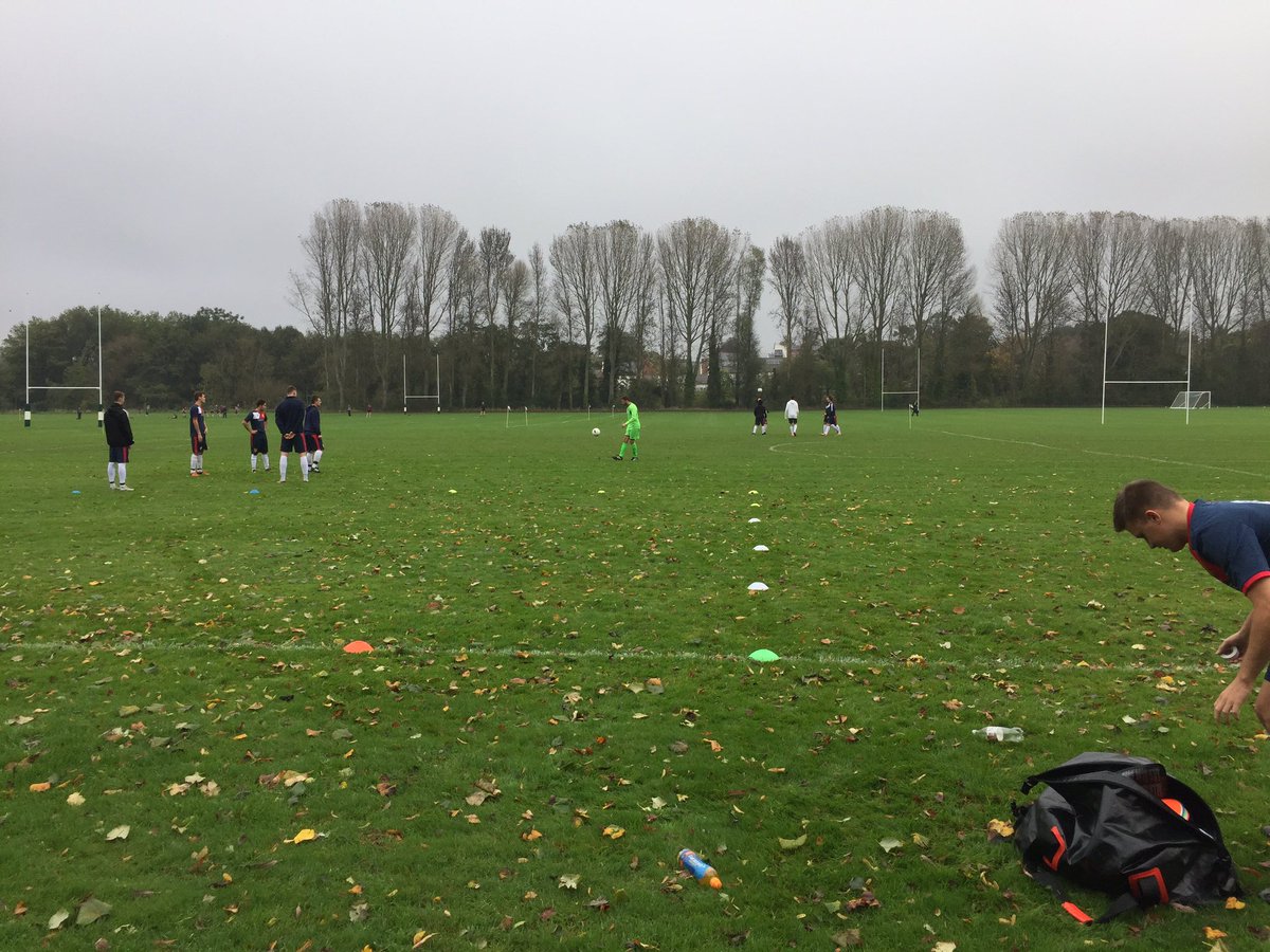 2ndsWinchester's tweet photo. Exeter (a) #upthewinch https://t.co/iO3vVbaShm