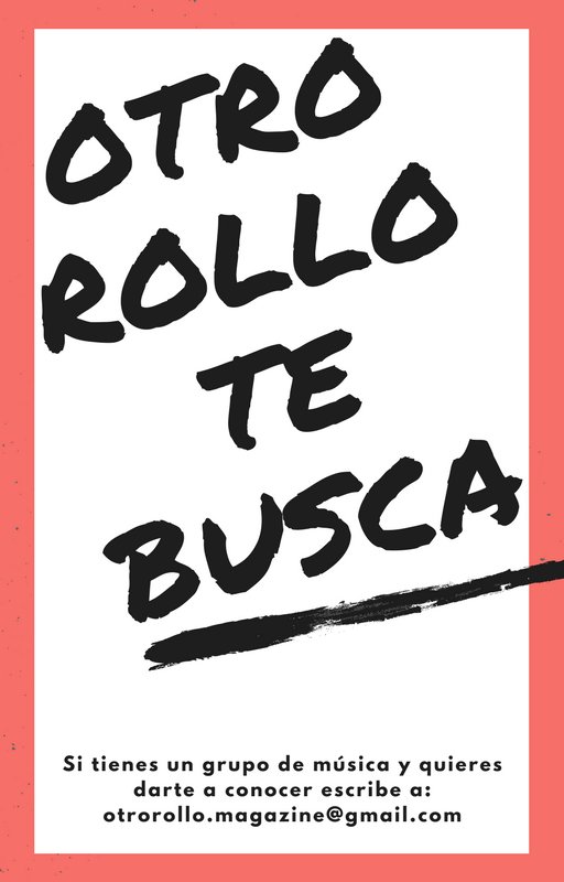 ¿Tienes un grupo de música? ¡Te estamos buscando! 🕺🎤
