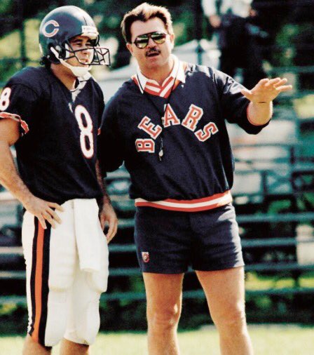 Happy 78th Birthday to legend Mike Ditka! 