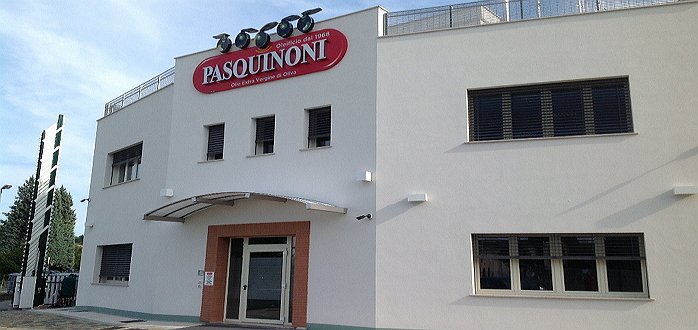 GruppoPieralisi's tweet photo. Oggi scopriamo il mondo dell'#OleificioPasquinoni 
Primo in Romagna ad aver acquistato il #Protoreattore
Leggi qui: https://t.co/UUYBDznt3z https://t.co/v0ltZawTyv