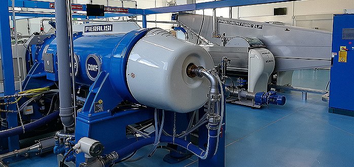 GruppoPieralisi's tweet photo. Oggi scopriamo il mondo dell'#OleificioPasquinoni 
Primo in Romagna ad aver acquistato il #Protoreattore
Leggi qui: https://t.co/UUYBDznt3z https://t.co/v0ltZawTyv