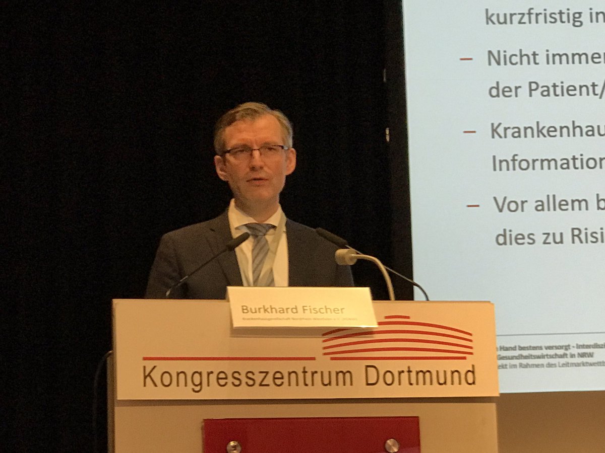 MichaelReiterPR's tweet photo. .@bufidu I/E Health NRW: Basierend auf #eArztbrief und #eFallakte = Technik als Hebel zur Realisierung neuer Versorgungsszenarien/ Roll-out läuft über 3 Jahre in Pilotregionen. #DIT17 mit #IHE #HL7 #ztg #bvitg https://t.co/dv45I2AebX