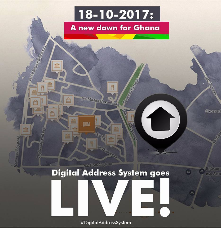 penplusbytes's tweet image. Happening today #DigitalAddressingSystem goes live!!!!