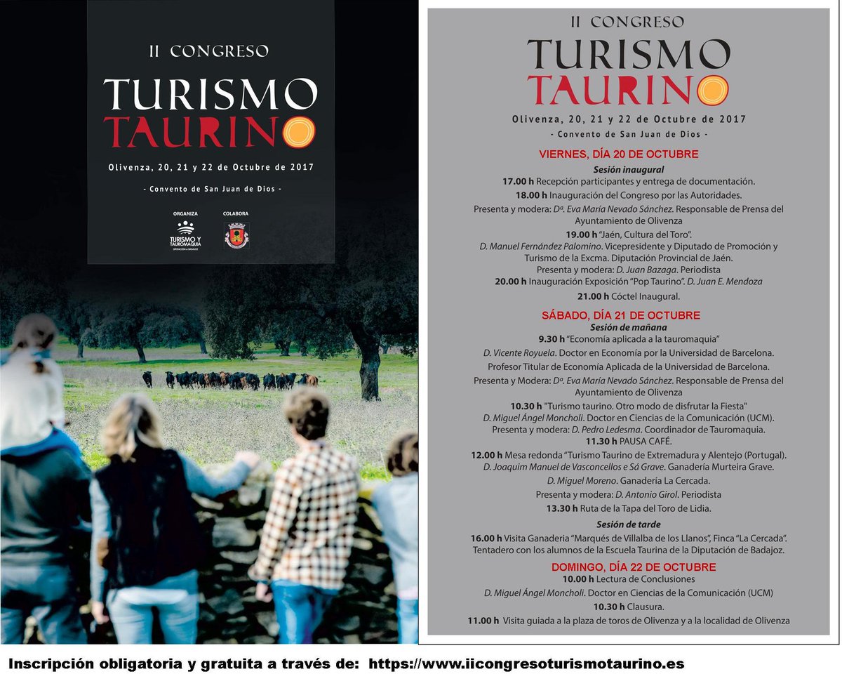 La programación del II Congreso de #Turismo #Taurino incluye en su programación la exposición pictórica 'Spanish Pop' de Juan E. Mendoza