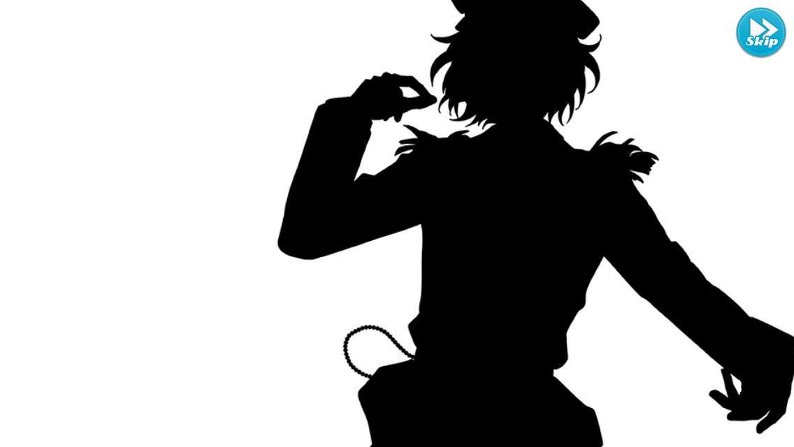 ちずるさんのツイート Ansutatl Fine復刻スカウト Cdジャケット仕様カード 単発シルエット 優雅な機長 天祥院英智 愉快な機長 日々樹渉 もてなし機長 伏見弓弦 可憐な機長 姫宮桃李 のシルエットをお持ちの方がいらしたら 見せて頂けると幸いです あん