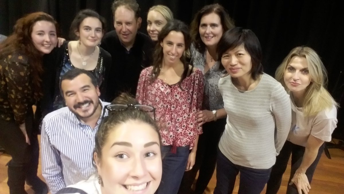 VOXintegra's tweet photo. What an inspiring Saturday Sing In day, fantastic repertoire and singers. #voxintegra https://t.co/w5Kwb0jgKG https://t.co/ukiswOjrMq