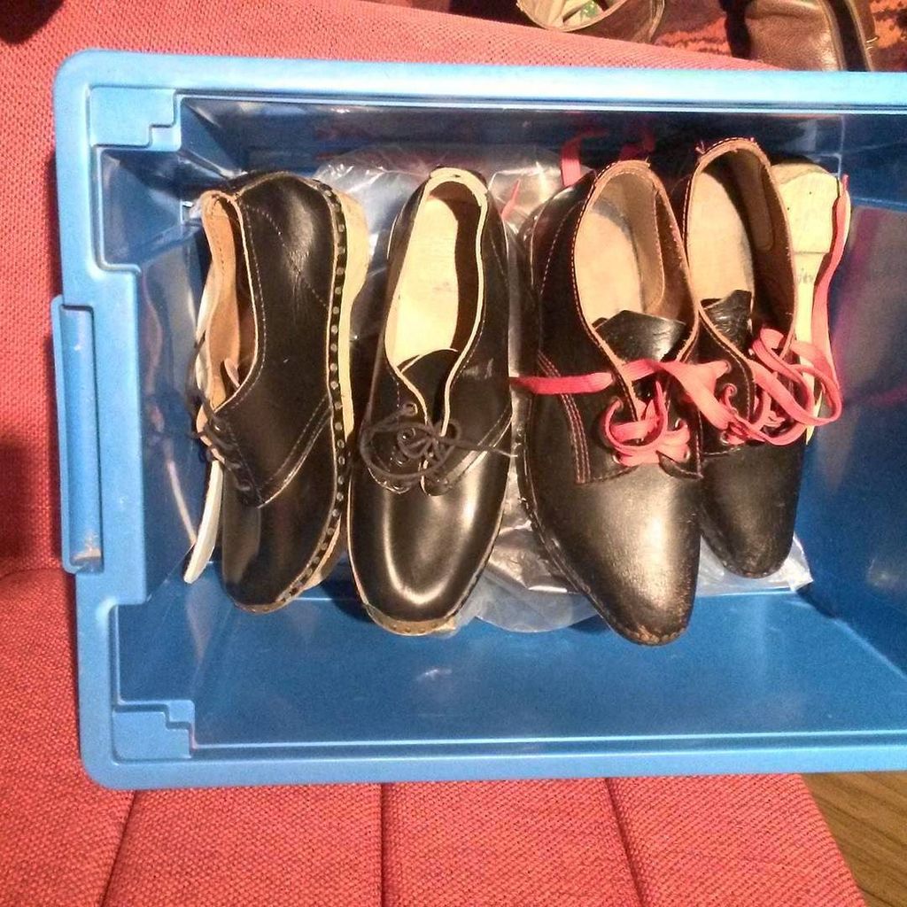 BeatrixMaker's tweet image. Yesterday evening's entertainment,  Lancashire clogging with Yon lot. So much fun! 
#dance #clogging #clogs #lancashire