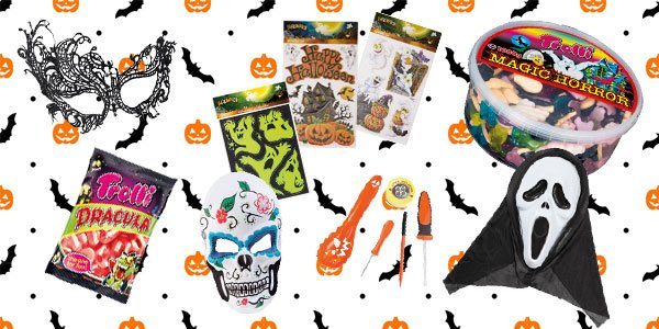 MumsnetTowers's tweet image. #WinItWednesday Get ready for a spooktastic Halloween with a bundle of costumes, decorations, and treats from @LidlUK 🎃 RT and follow to win