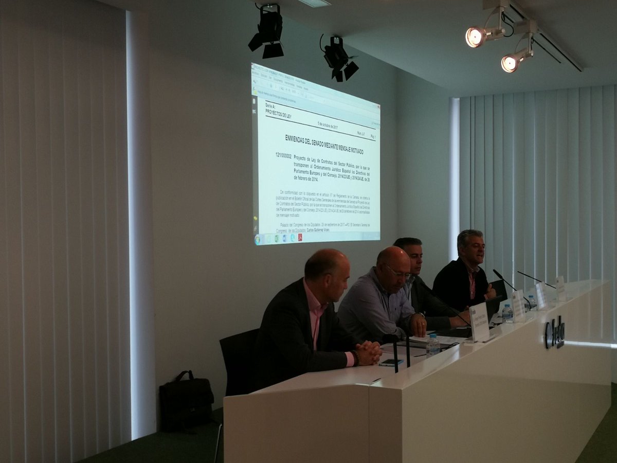 ceeialbacete's tweet photo. Jornada de formación en Albacete sobre licitación pública gracias al proyecto Europeo PROCURE' @Procure_eu #procure https://t.co/MV3uYnX9ZY