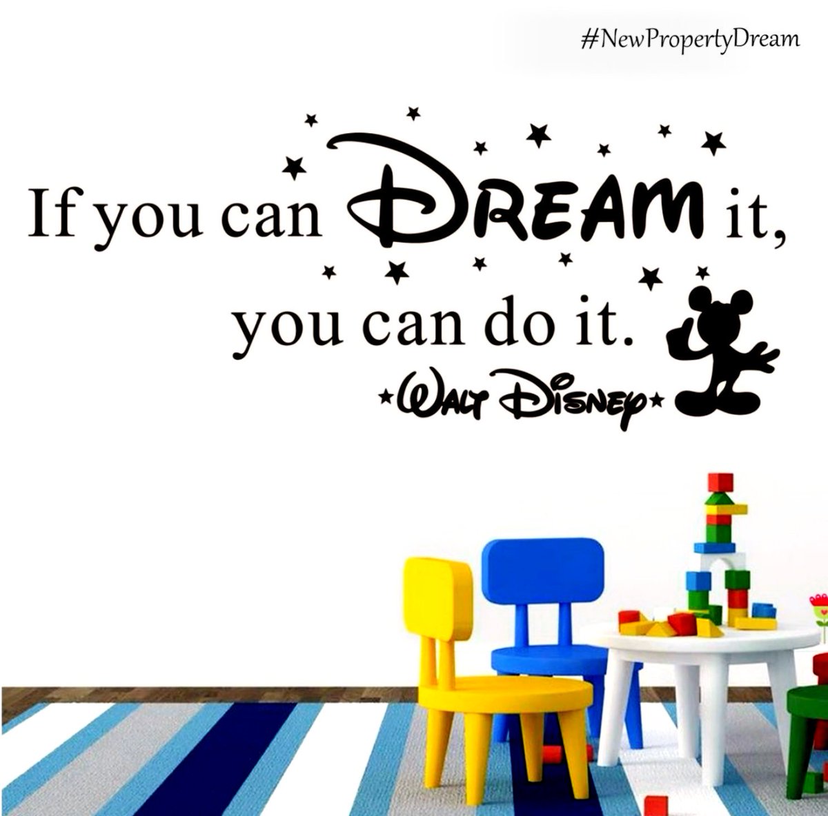 newpropdream's tweet photo. // If you can Dream It, you can Do It - Walt Disney -

#DreamIt #inspiration #dreamhome #propertydream #newpropertydream https://t.co/3nLXjZ3hjA