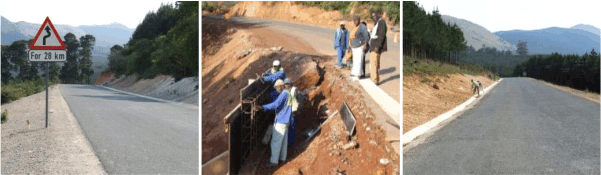 Bulembu Road Construction (Barberton to Bulembu)