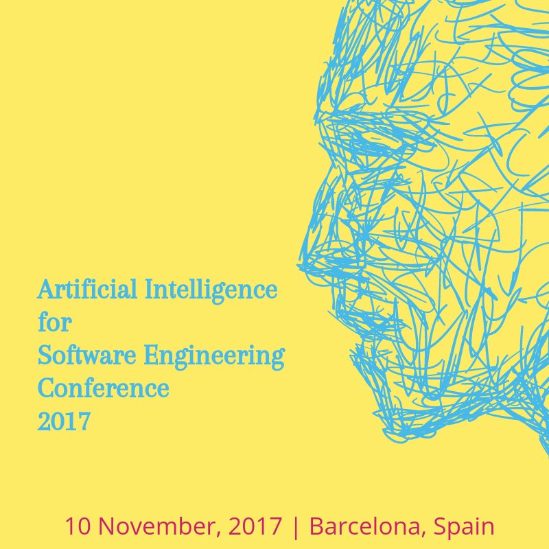 aiforse's tweet image. #AIFORSEcnf 🖥️⏰💰#AI #softwareengineering #conference #Barcelona